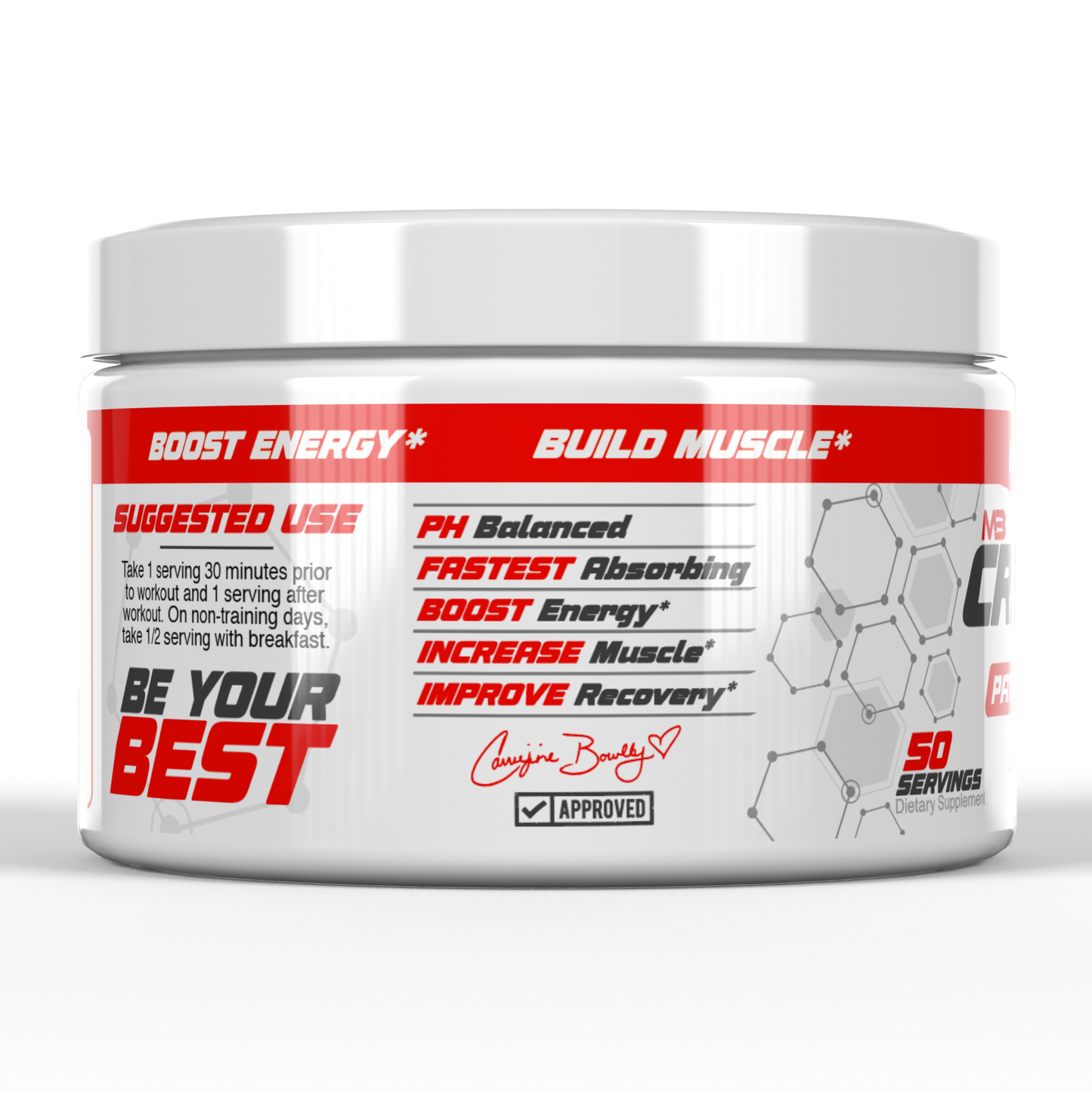 MB Creatine Plus+