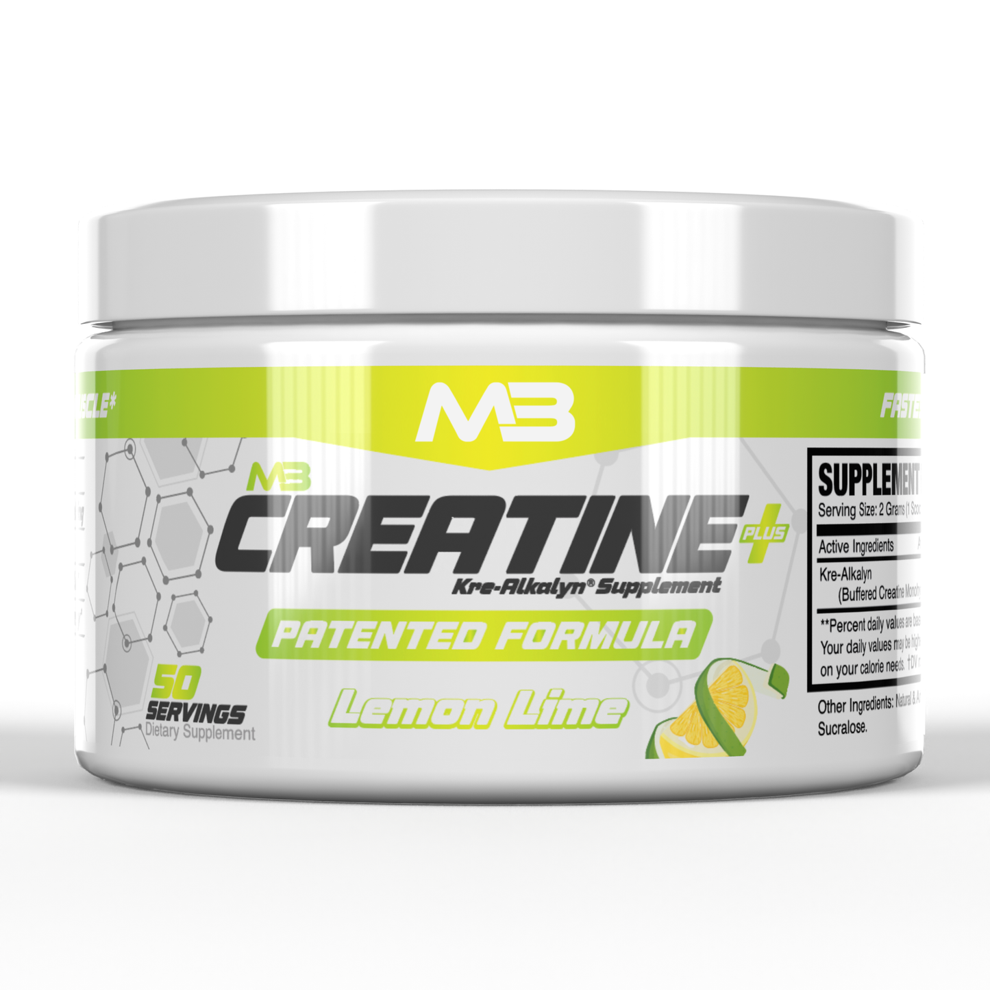 MB Creatine Plus+