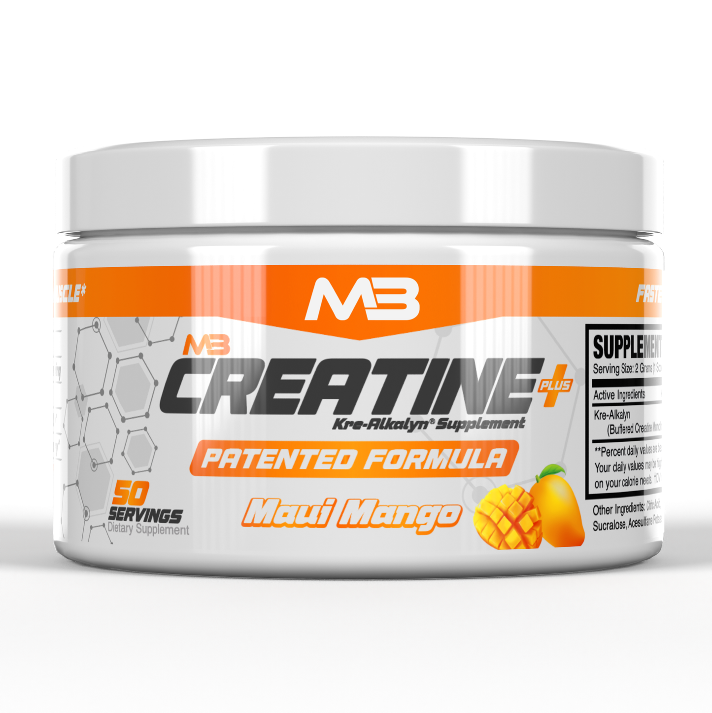 MB Creatine Plus+