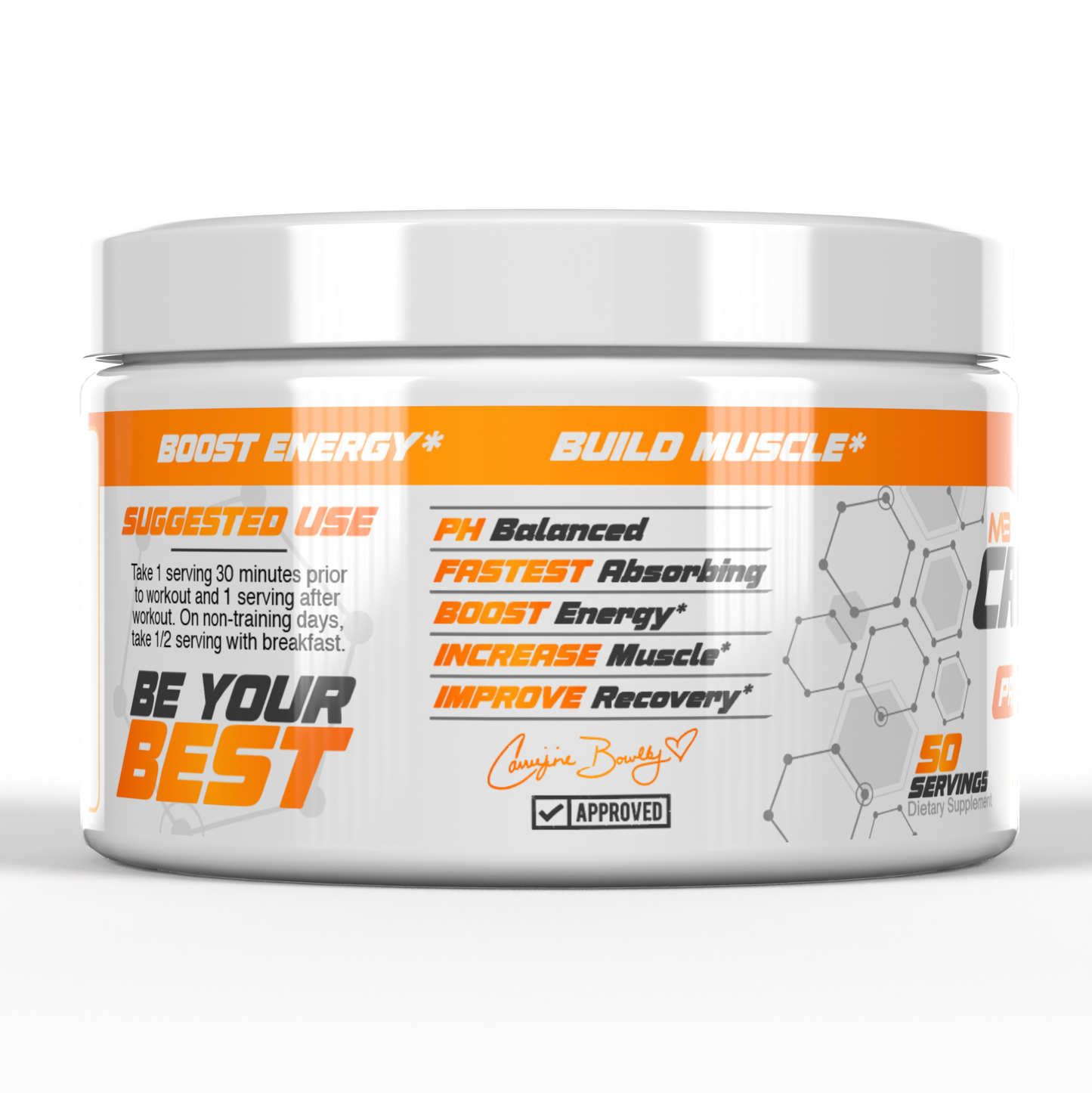 MB Creatine Plus+