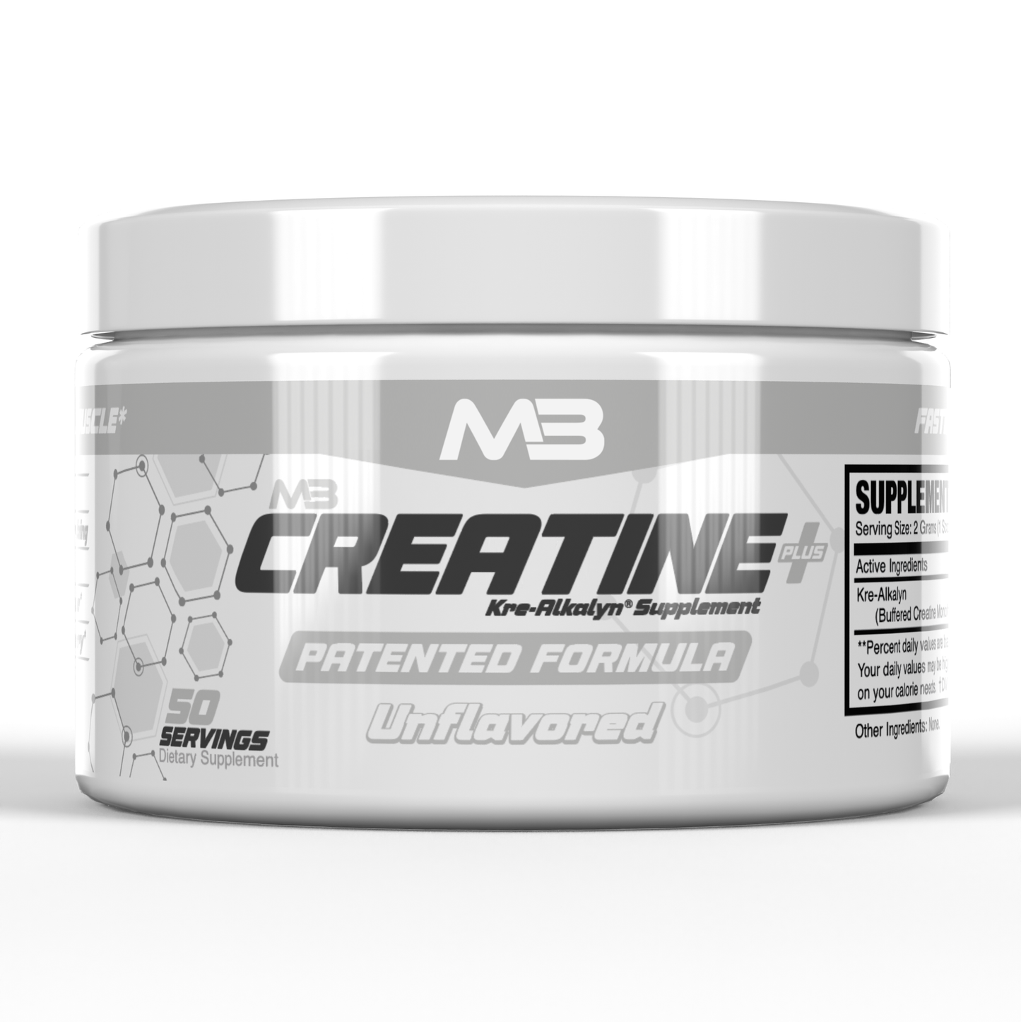MB Creatine Plus+