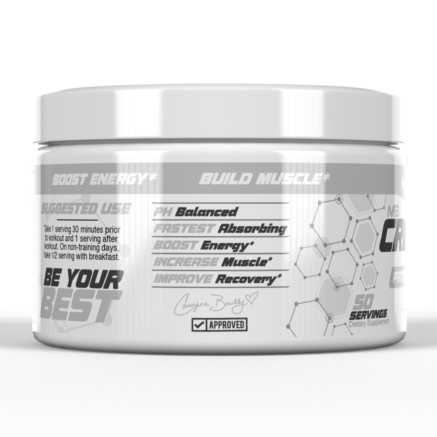 MB Creatine Plus+