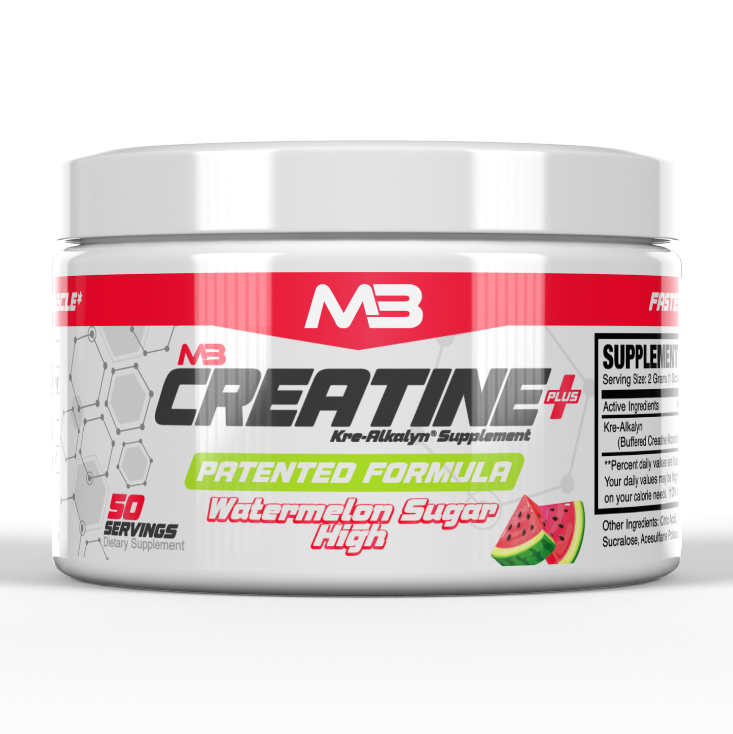 MB Creatine Plus+