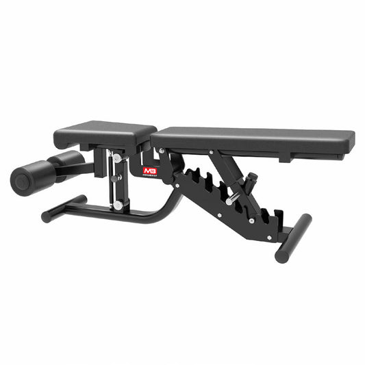 Crush Series - Adjustable Bench