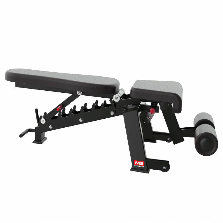 Crush Series - Adjustable Bench V2