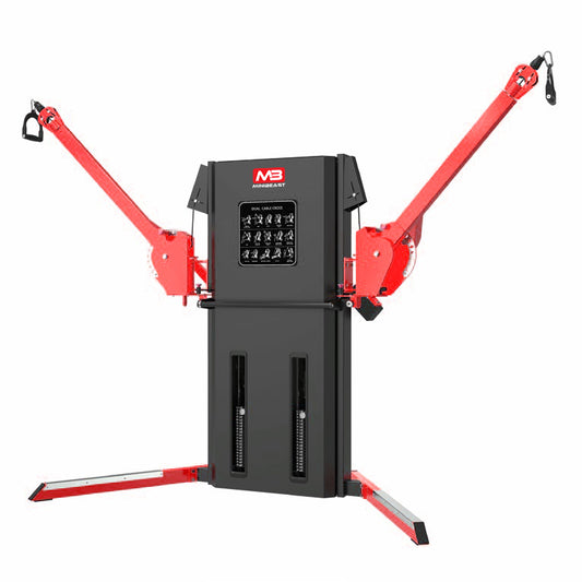 Crush Series - Cable Crossover