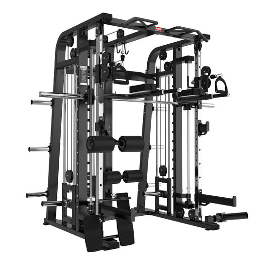 Crush Series - Mega Trainer/Smith