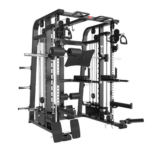 Crush Series - Mega Trainer/Smith V2