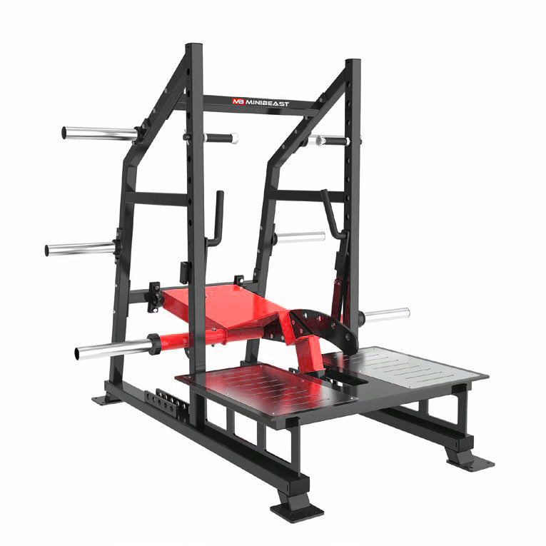 Crush Series - Squat Trainer
