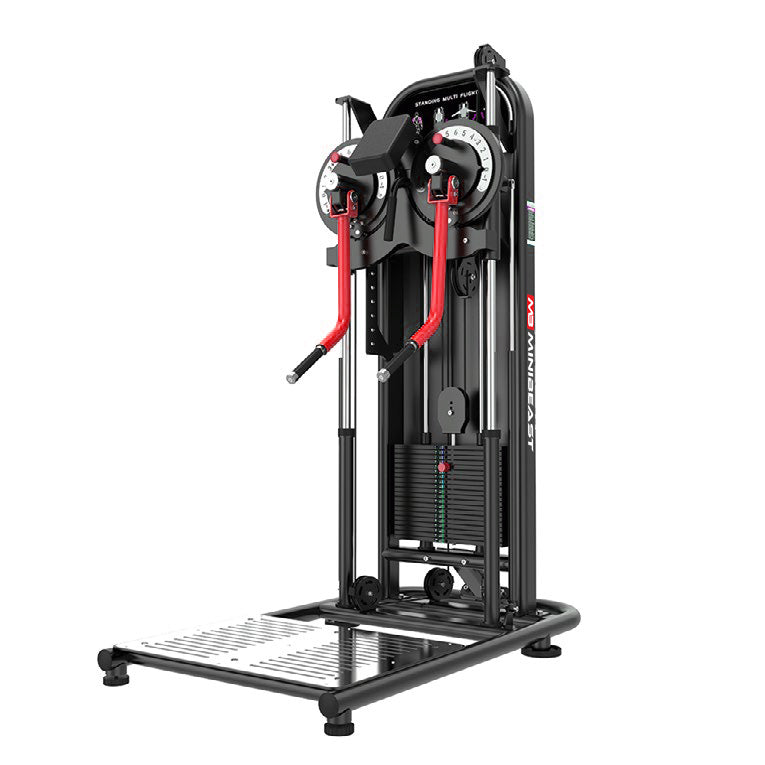 Crush Series - Standing Multi Fly