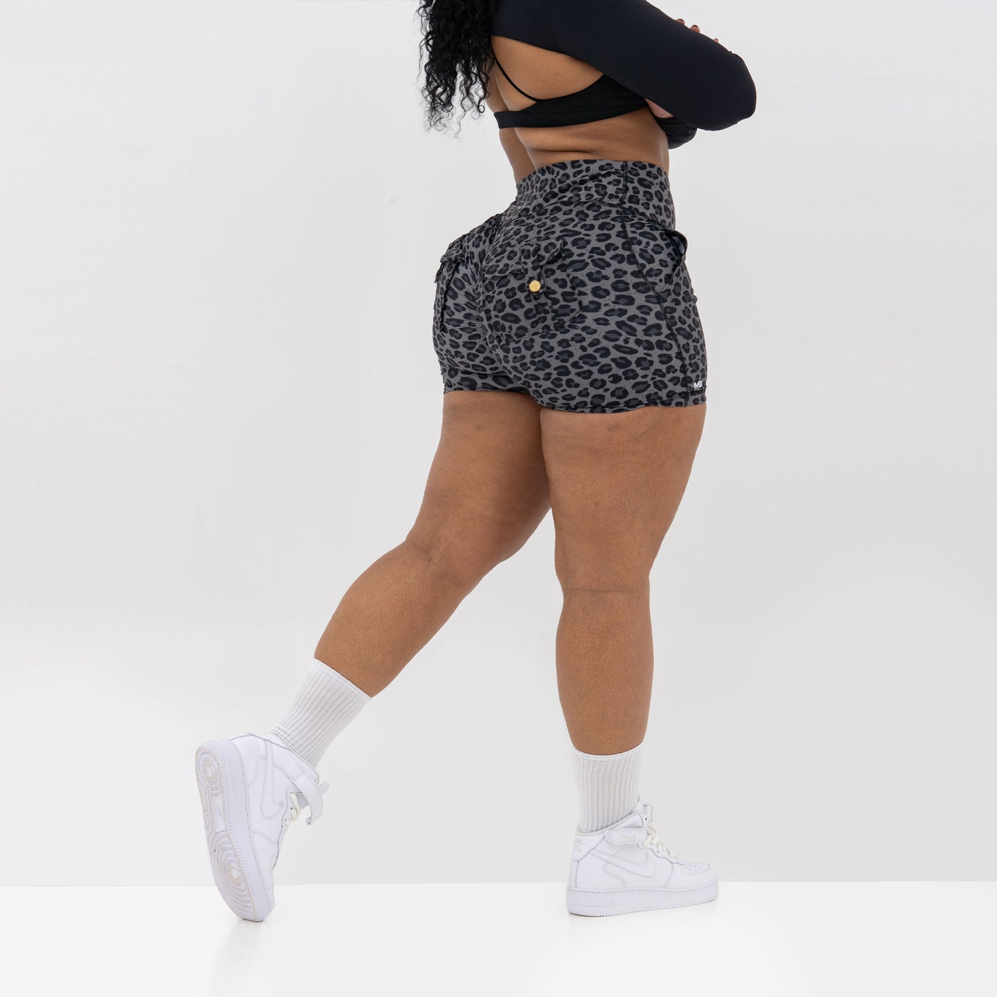 Curve Cargo EVO Shorts Pattern