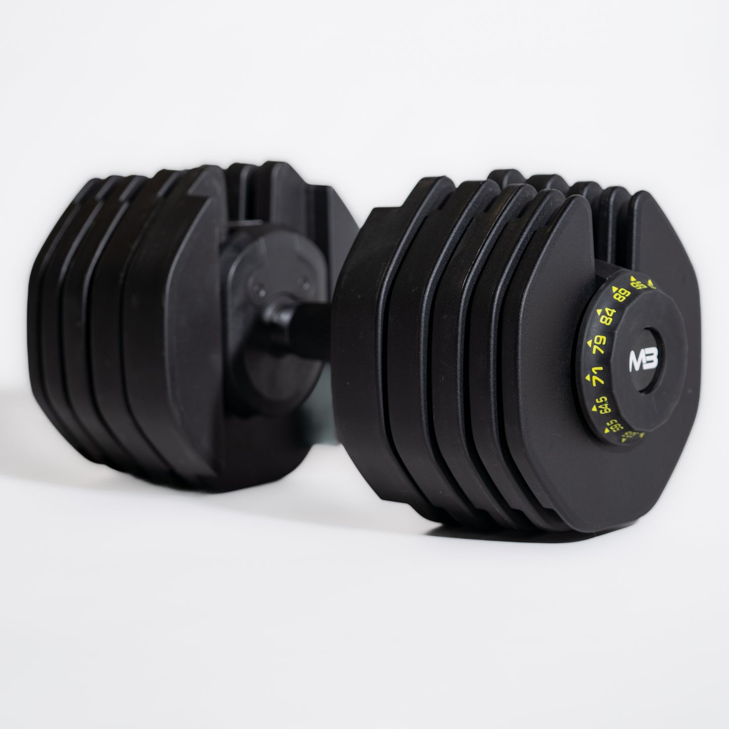 MB Classic Adjustable Dumbbell 95lb