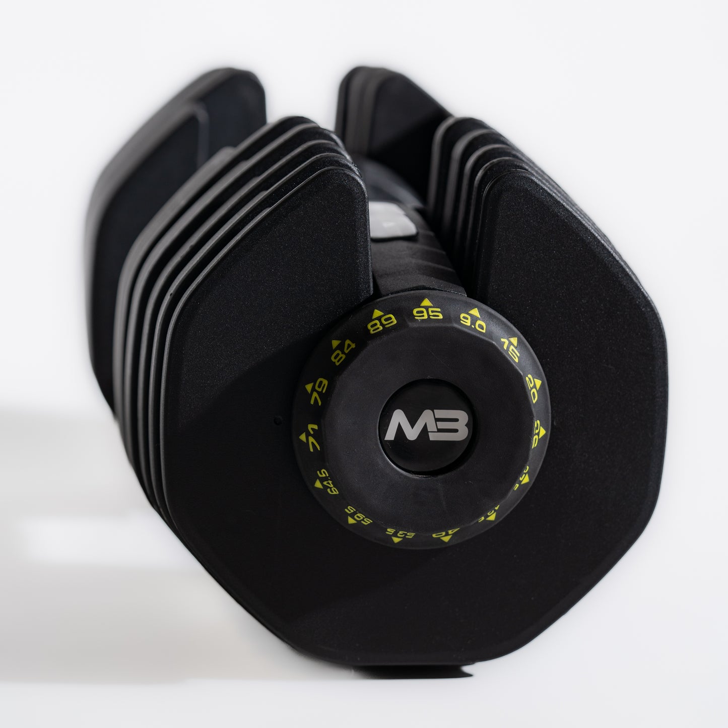 MB Classic Adjustable Dumbbell 95lb