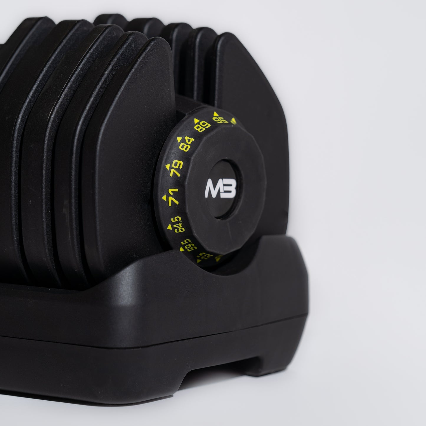 MB Classic Adjustable Dumbbell 95lb