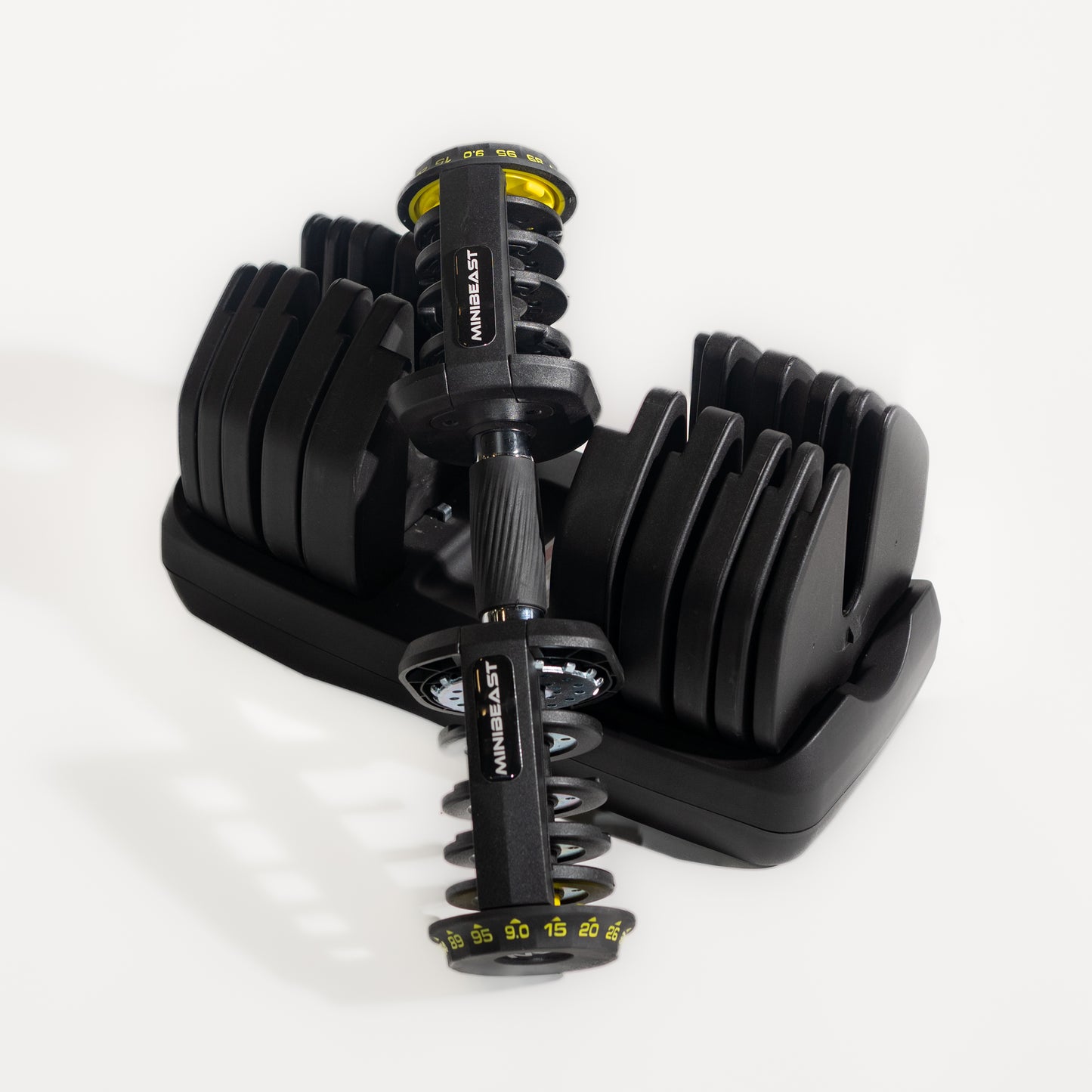 MB Classic Adjustable Dumbbell 95lb
