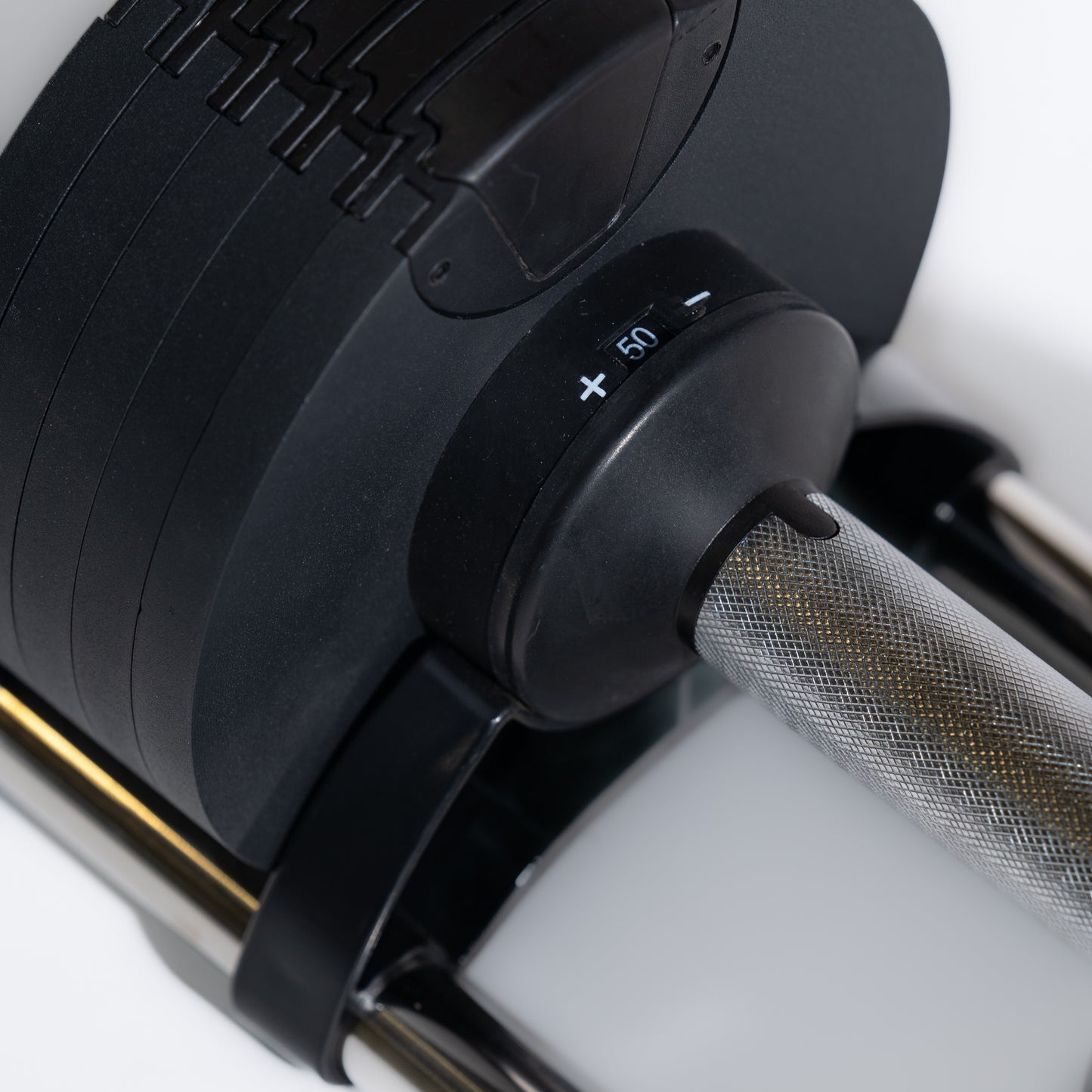MB PRO Adjustable Dumbbell 50lb