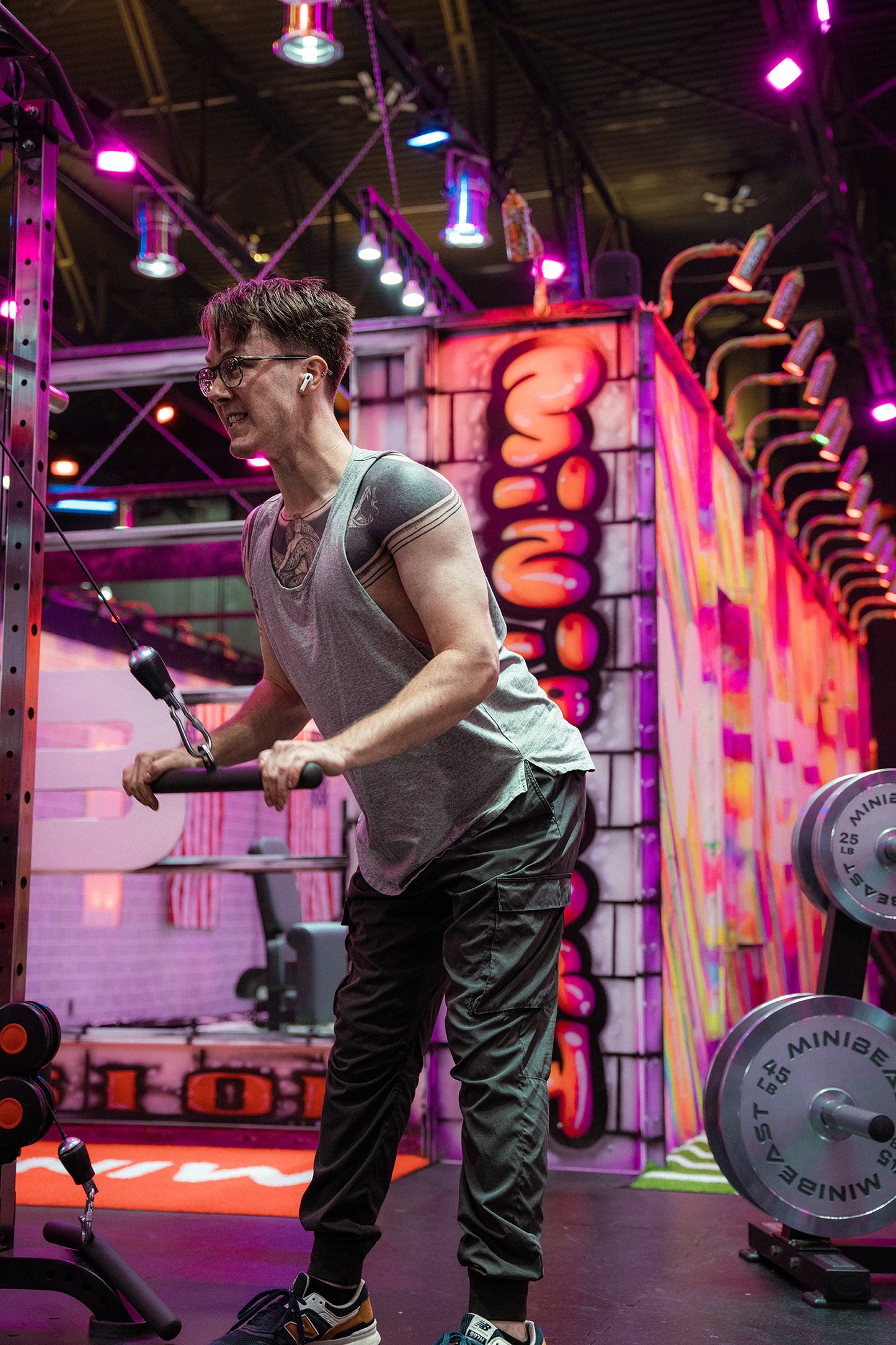 MB Ultimate ALL-IN-1 Total Home Gym