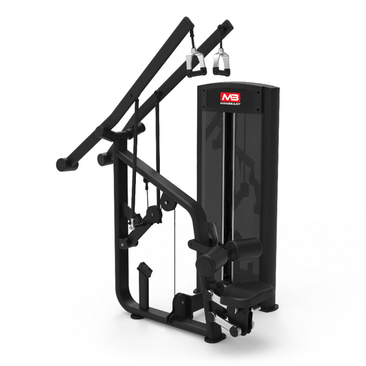 Elite Series - Free Grip Lat Pulldown