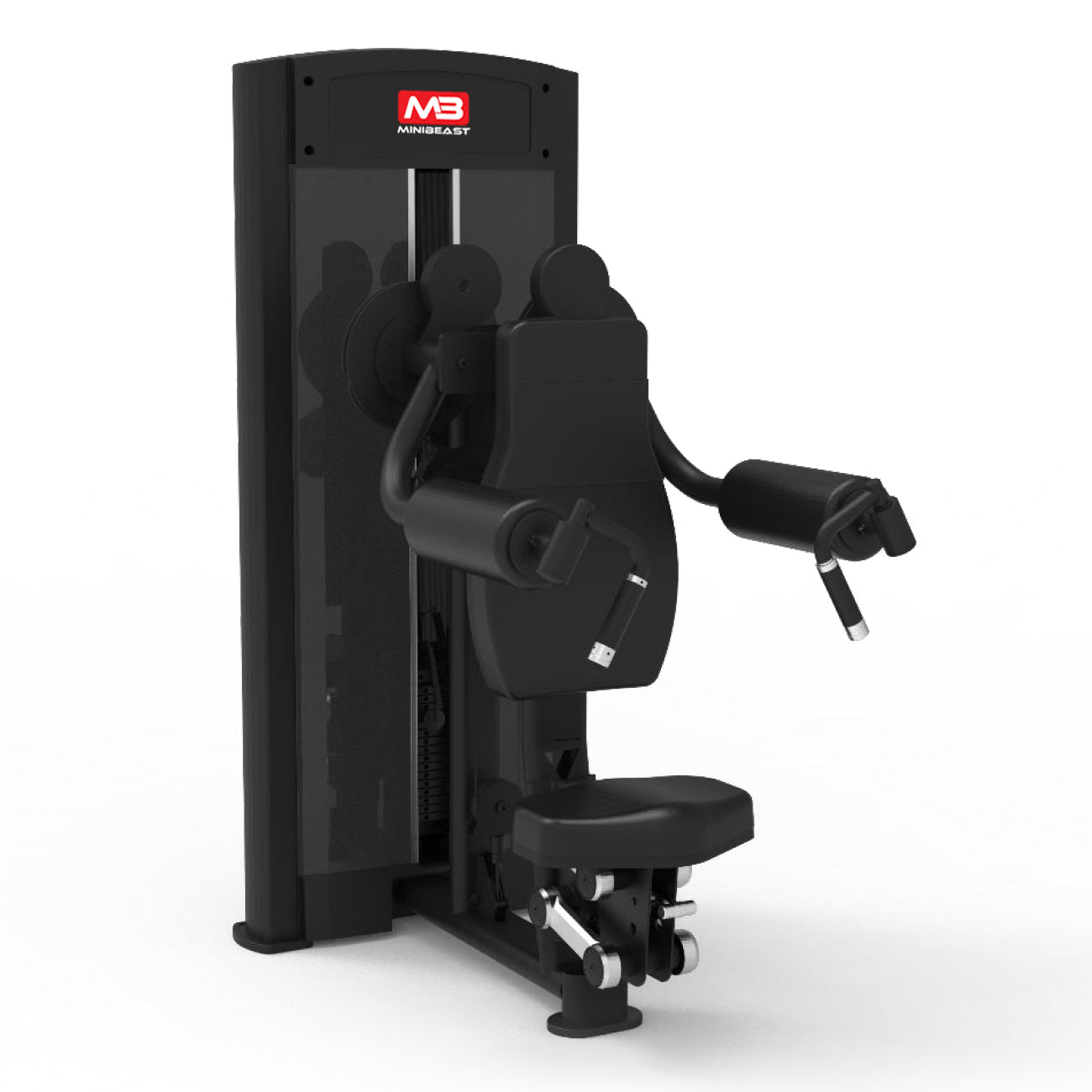 Elite Series - Seated Lateral Raise