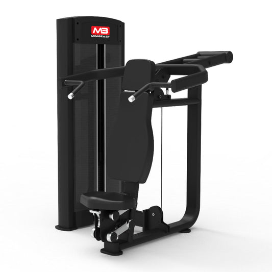 Elite Series - Seated Shoulder Press