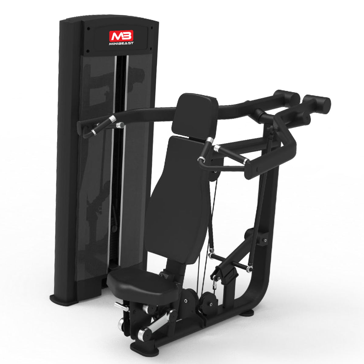 Elite Series - Seated Shoulder Press Multi Grip