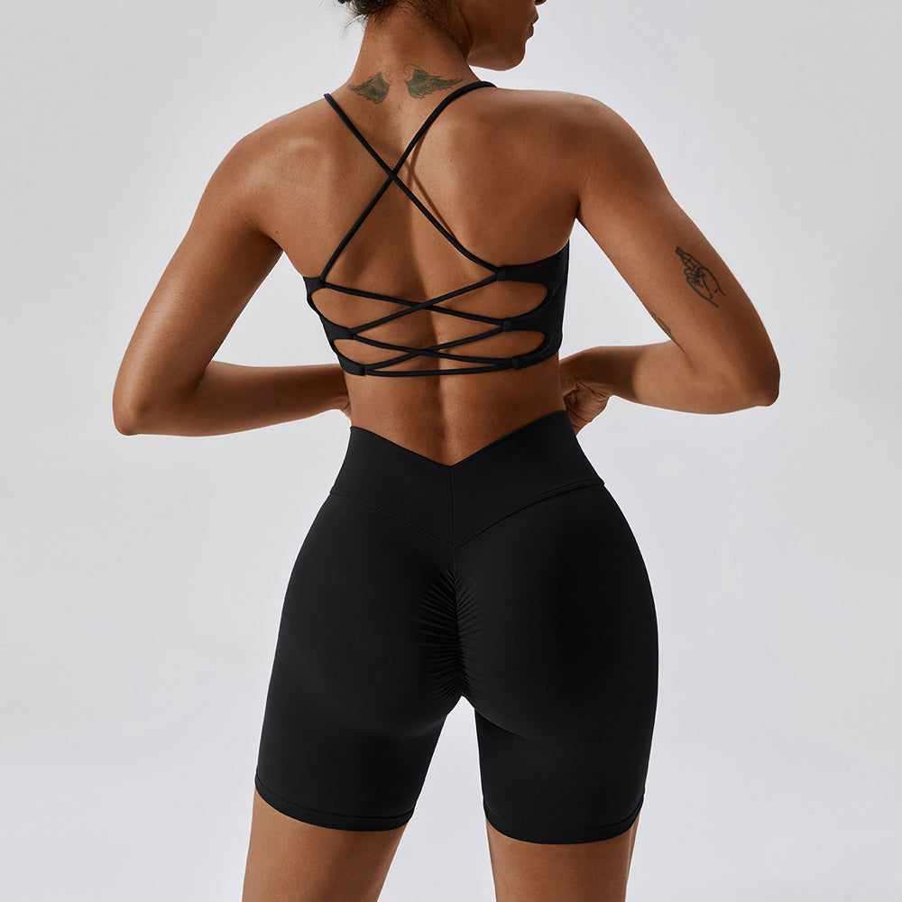 Euphoric Sports Top