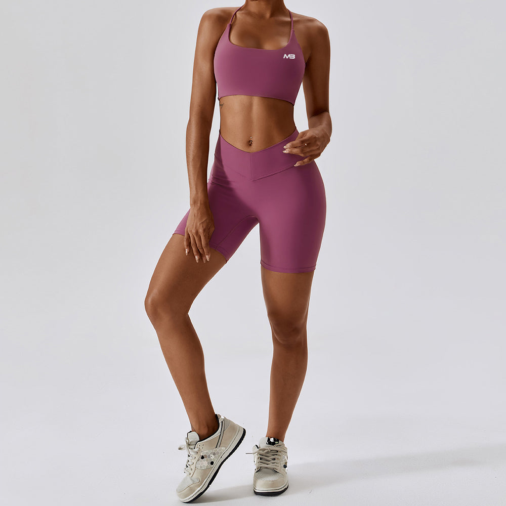 Euphoric Sports Top