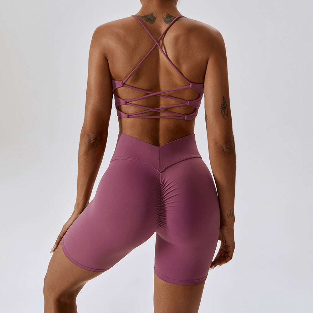 Euphoric Sports Top
