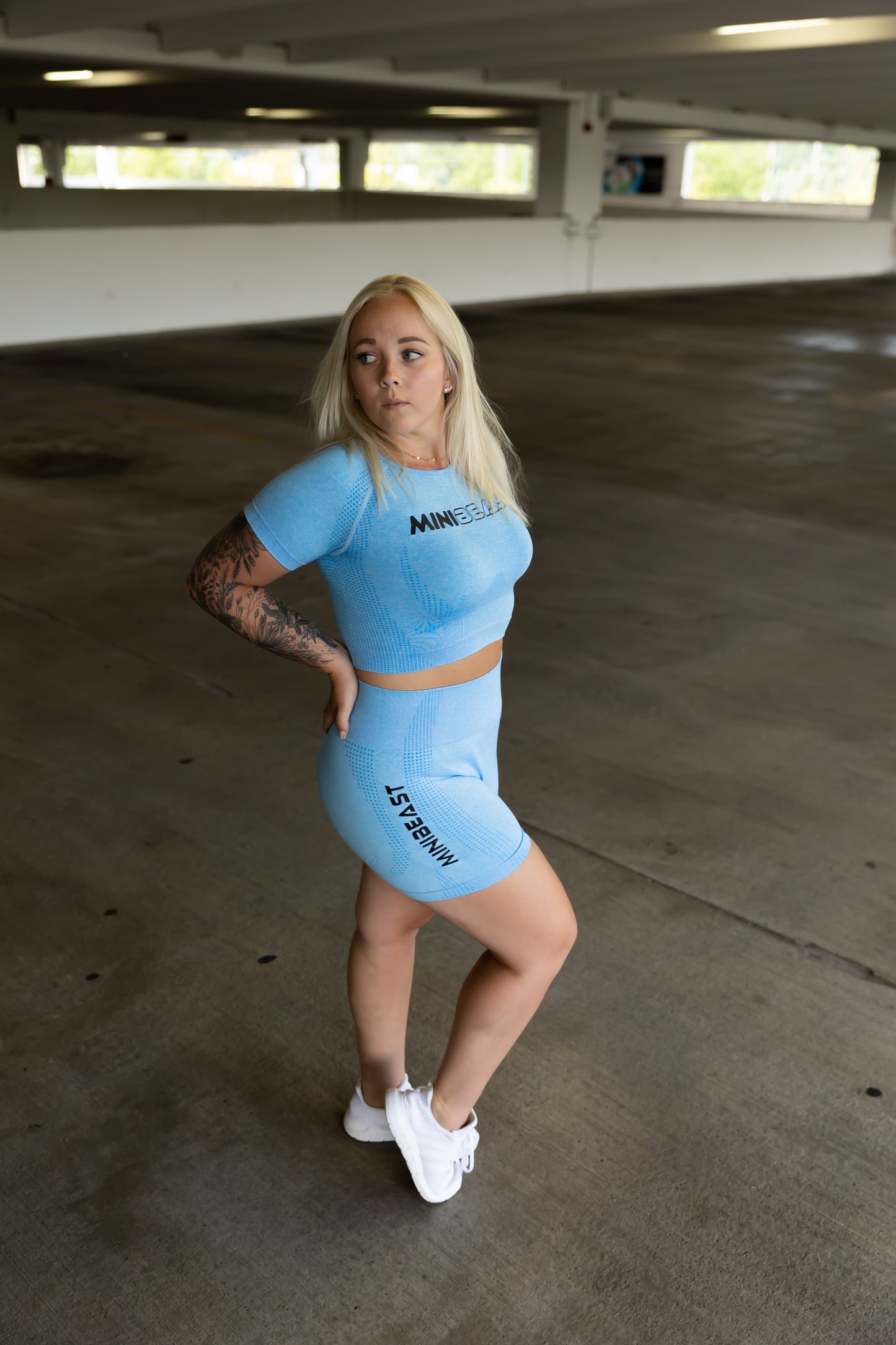Lucid Seamless Short Set