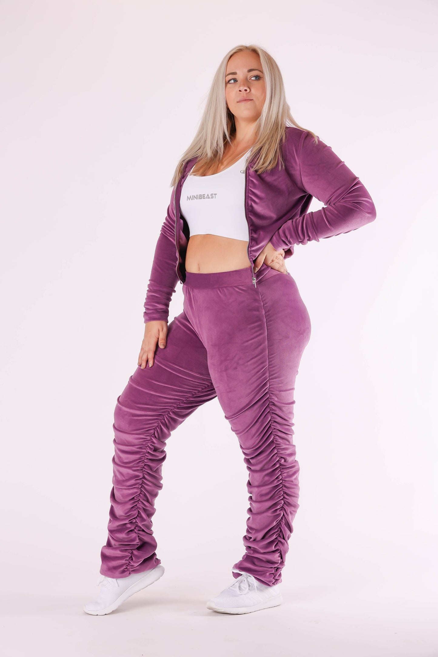 Velour Scrunch
