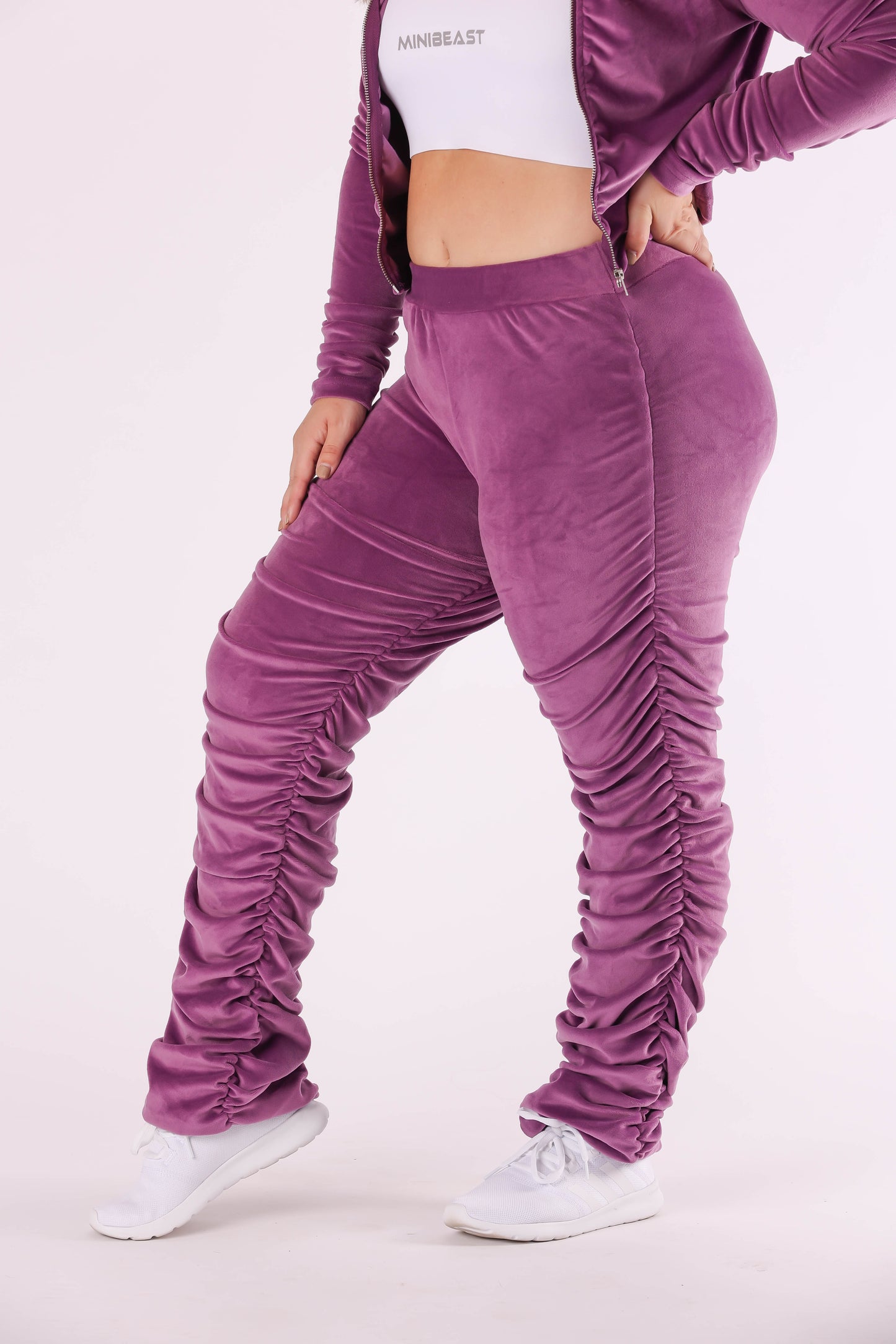 Velour Scrunch