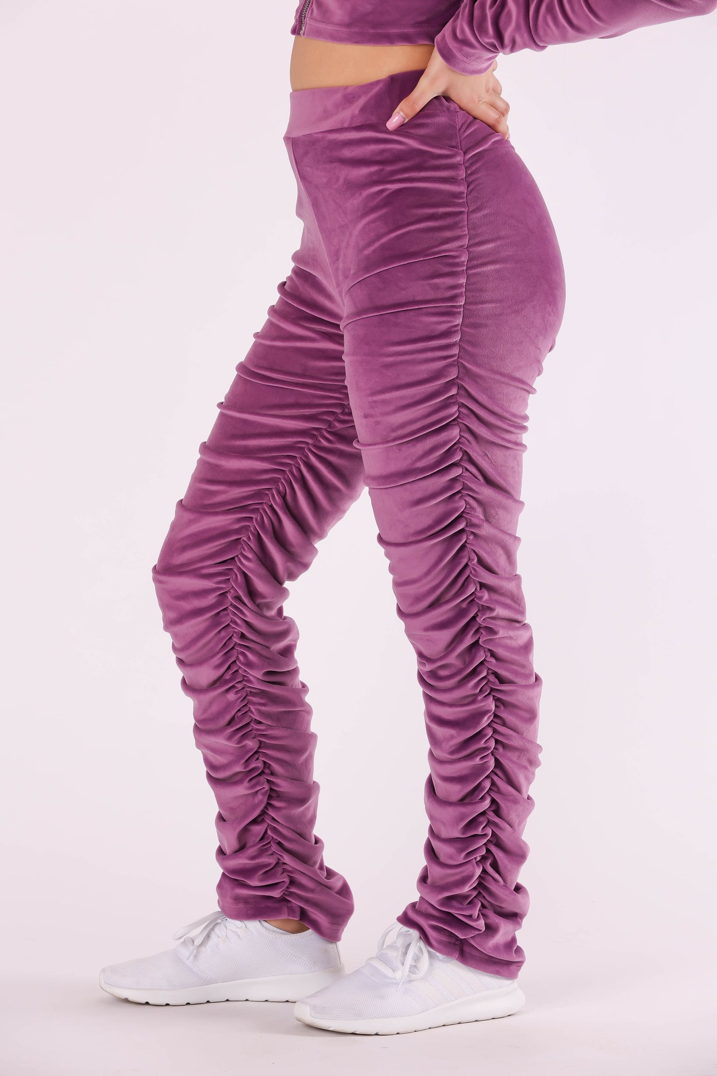 Velour Scrunch