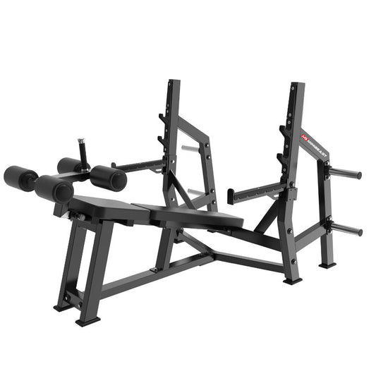 Flex Series - Decline Olympic Bench