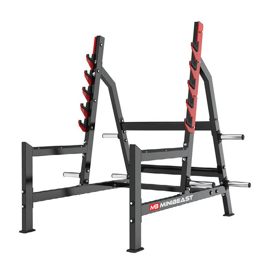 Flex Series - Olympic Squat Rack
