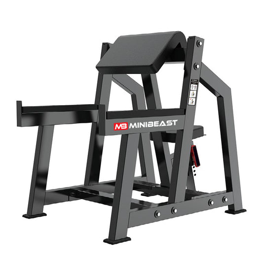 Flex Series - Preacher Curl Bench