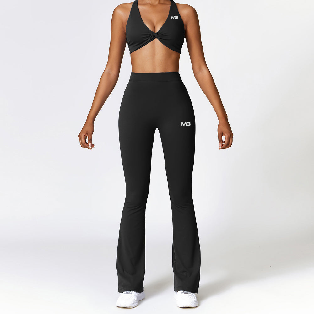 Flow V2 V Flare Leggings