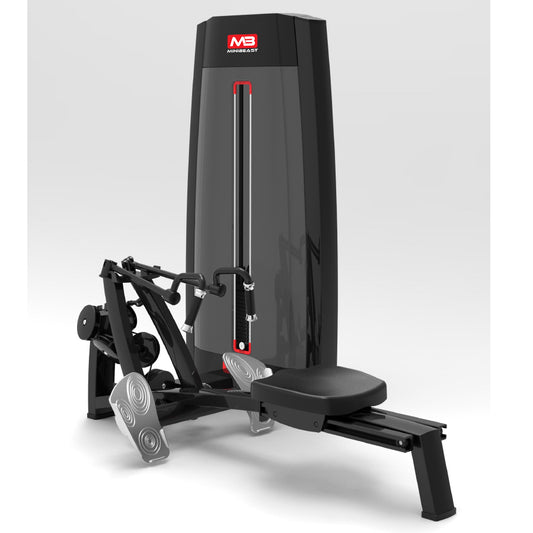 Forge Series - Low Row