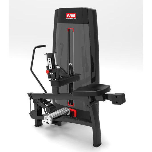 Forge Series - Seated Calf Raise