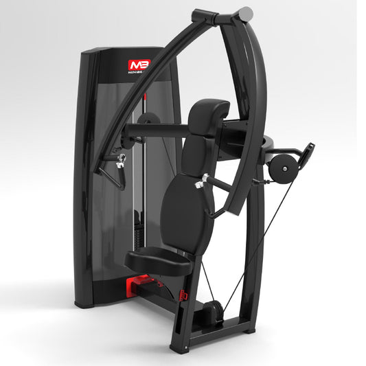 Forge Series - Seated Incline Chest Press