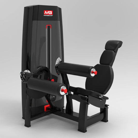 Forge Series - Seated Leg Curl