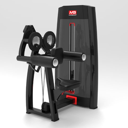 Forge Series - Shoulder Raise V2