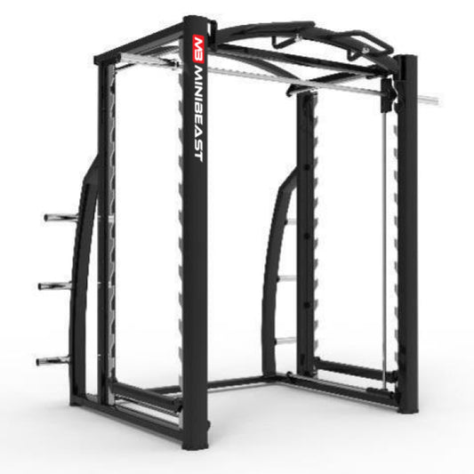 Forge Series - Smith Machine Cage