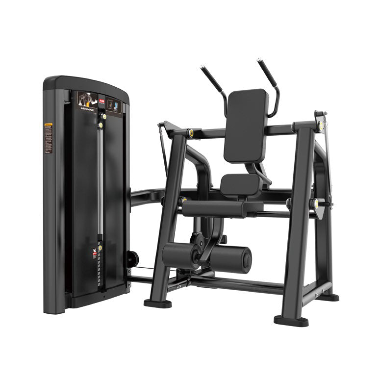 Gain Series - Abdominal