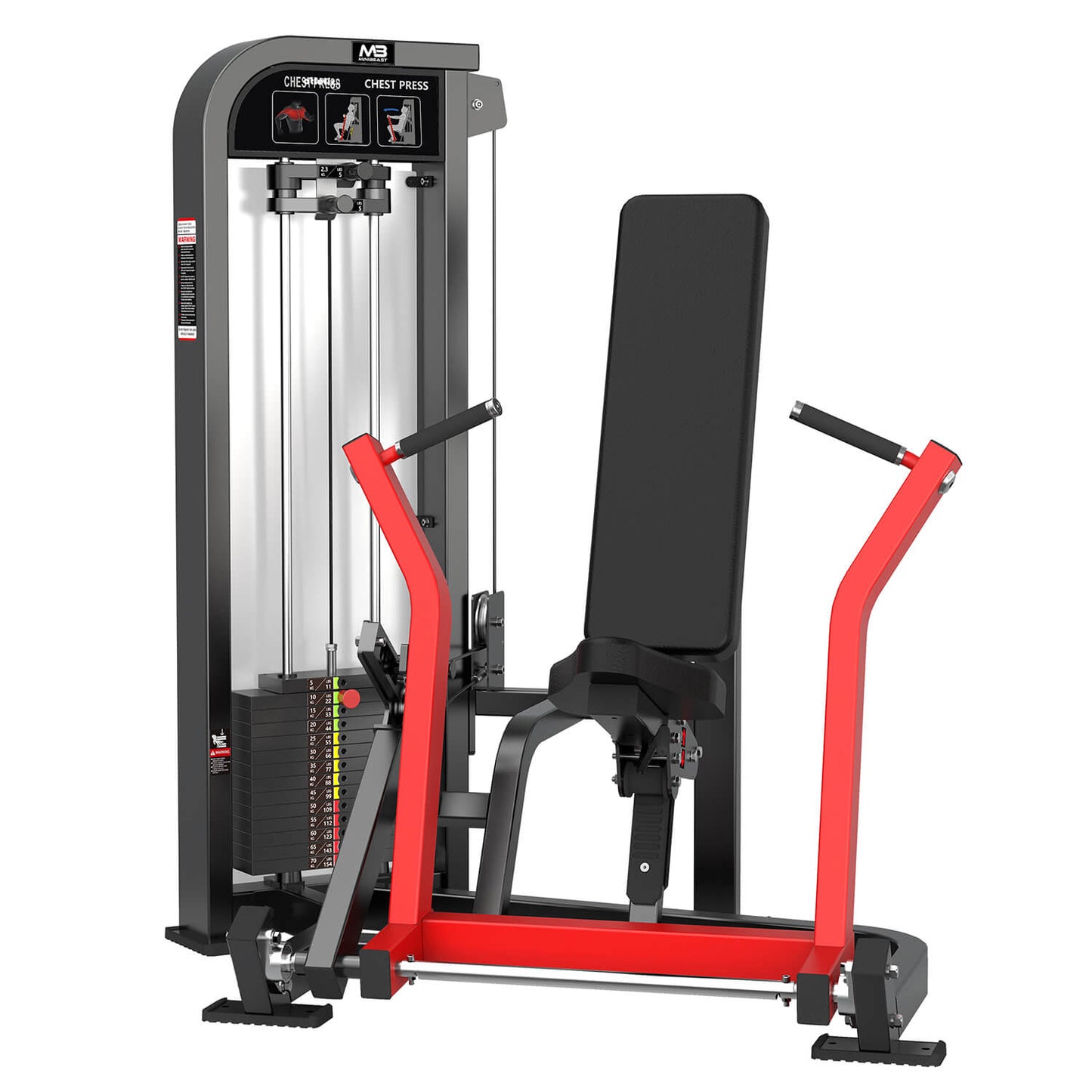 Alpha Series - Chest Press