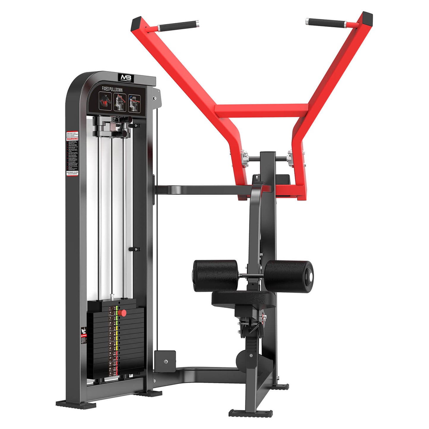 Alpha Series - Wide Grip Lat Pulldown