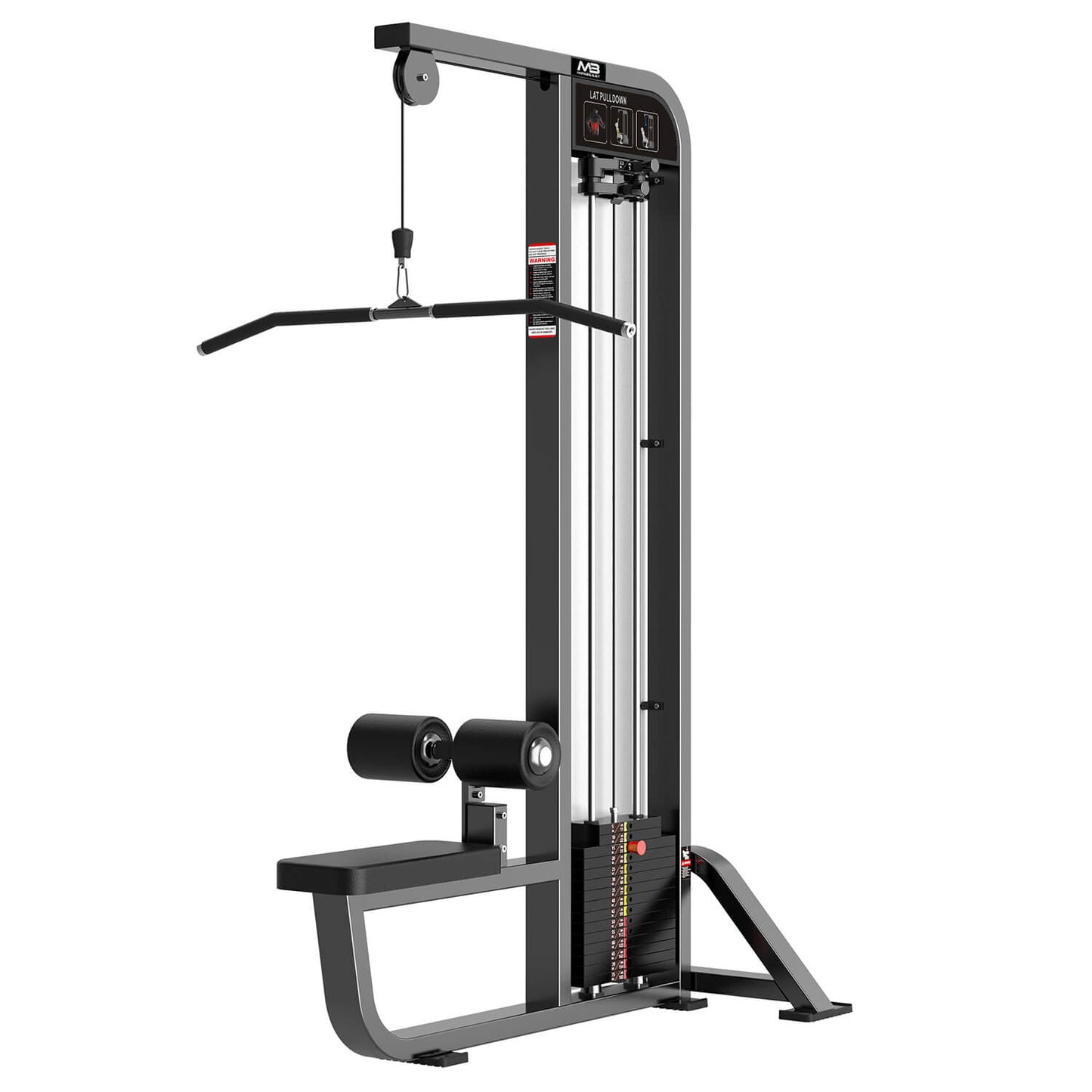 Alpha Series - Lat Pulldown