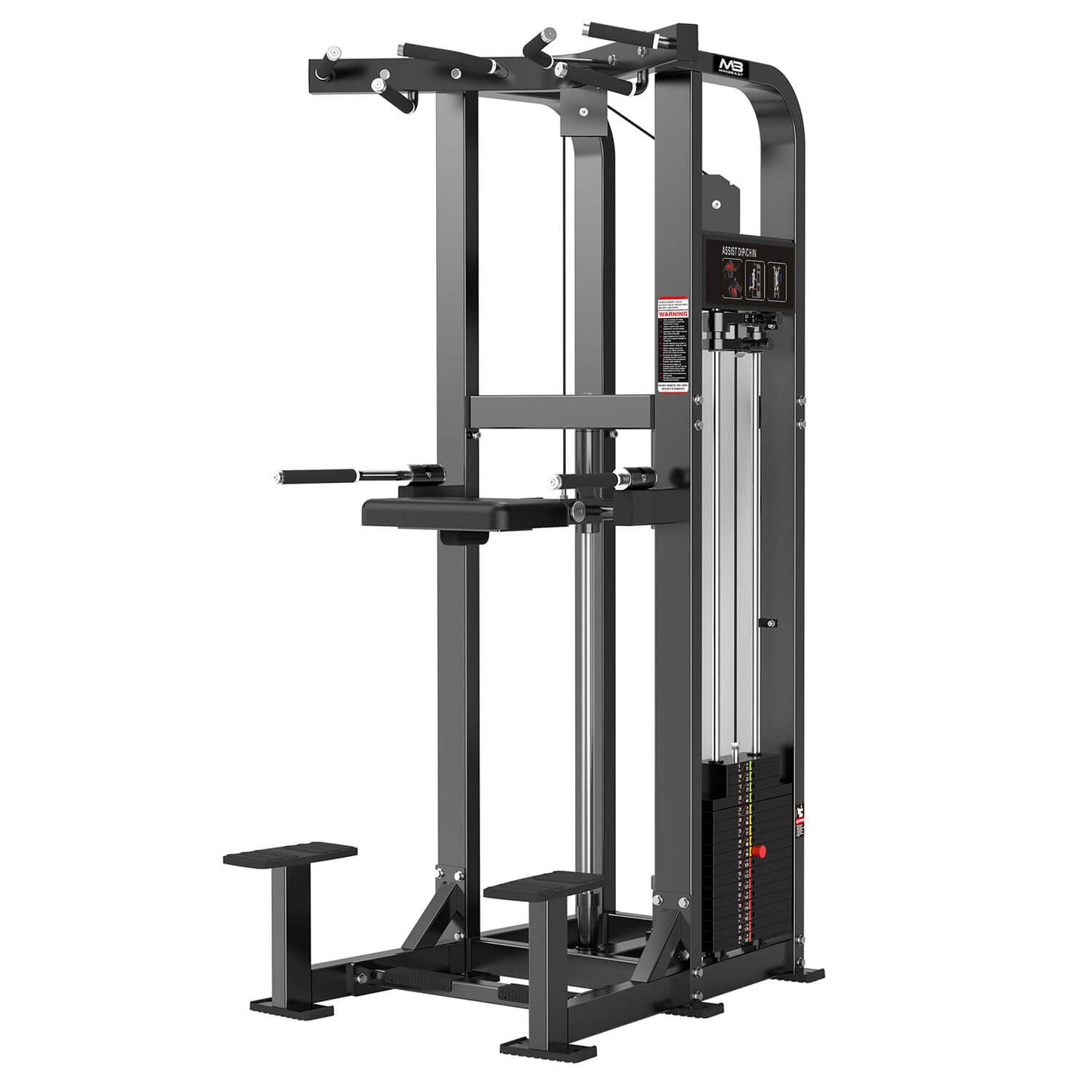 Alpha Series - Dip Assist