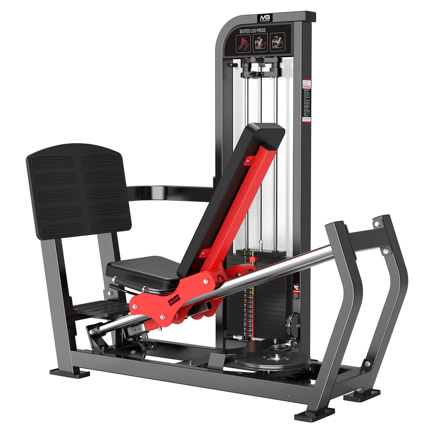 Alpha Series - Leg Press