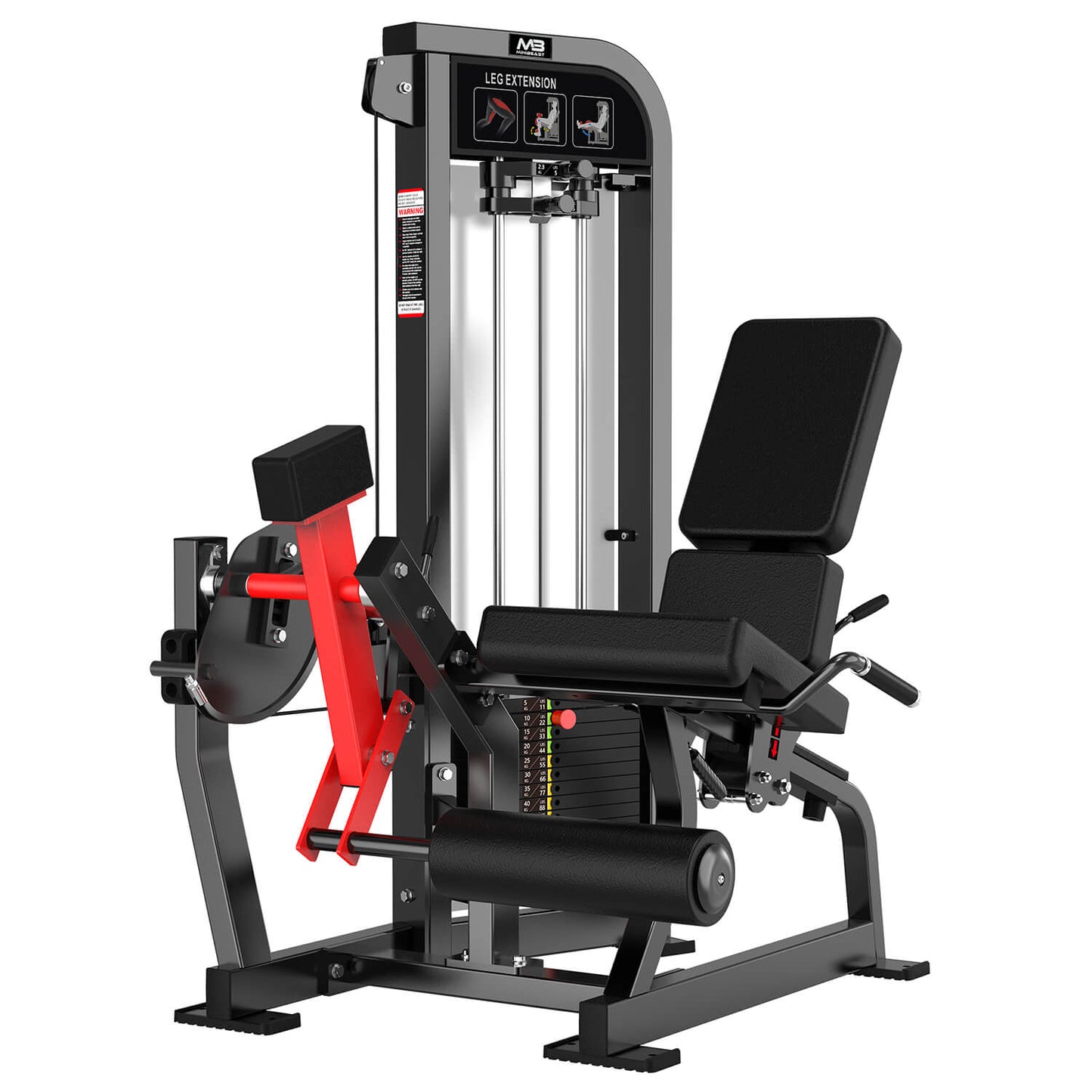 Alpha Series - Leg Extension