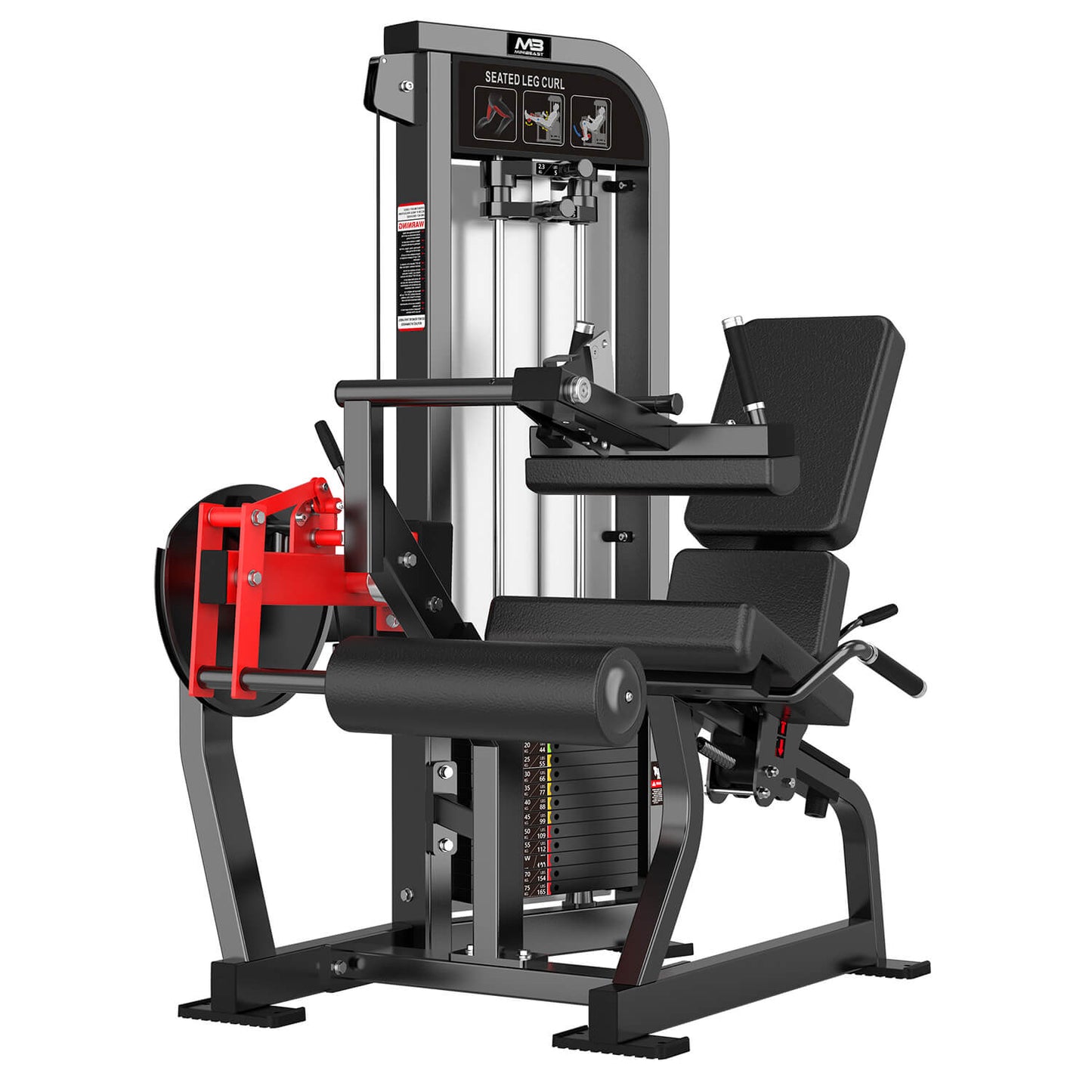 Alpha Series - Leg Curl